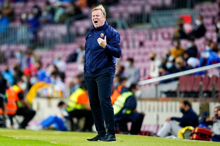 Vicepreses Barça legt uit waarom er vertrouwen is in Koeman