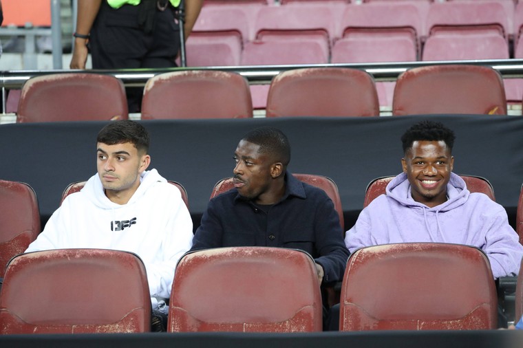 Barça kan weer transfermarkt op en is dicht bij akkoord met Pedri en Fati