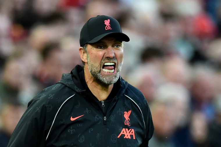 Klopp sneert naar Watford: ‘Telkens als ik naam van de manager ken, is-ie ontslagen’