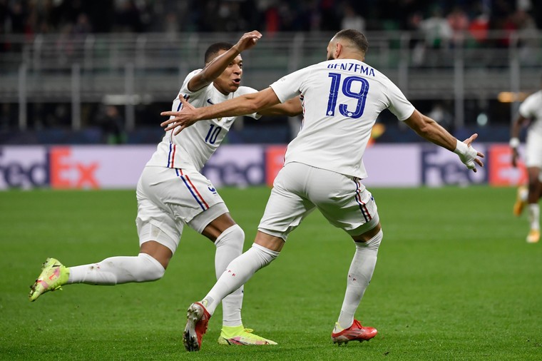 Gouden duo bezorgt Frankrijk ten koste van Spanje de Nations League-titel