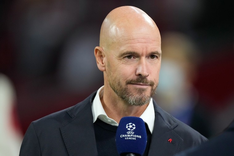 Ten Hag komt met uitsmijter over PSV: ‘Zondag is het payback-time’