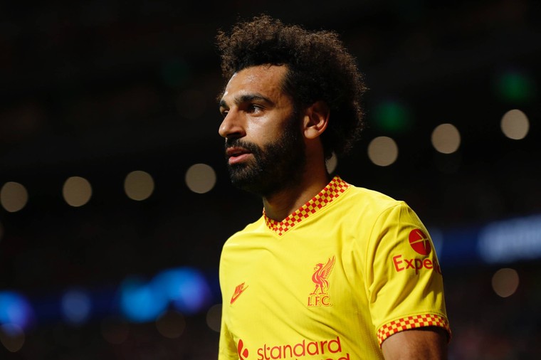 Salah over nieuw contract: ‘Toekomst hangt af van Liverpool’