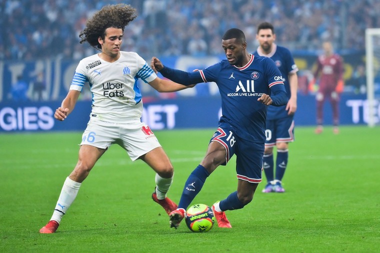 Wijnaldum ziet belangrijke concurrent wegvallen op middenveld PSG