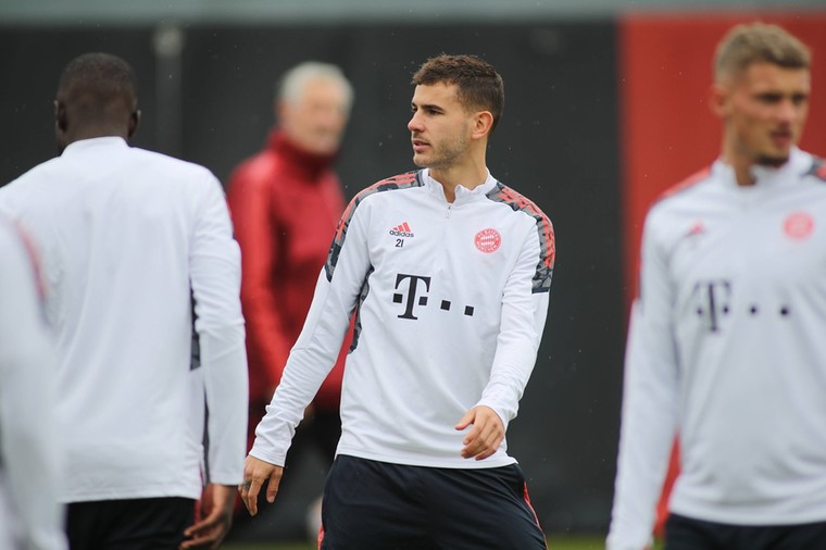 Bayern-verdediger Lucas Hernández ontloopt gevangenisstraf