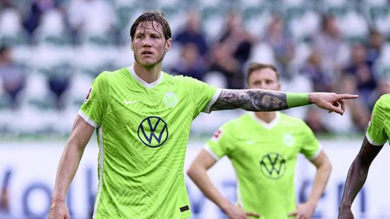 Wout Weghorst heeft corona en mist Champions League-duel