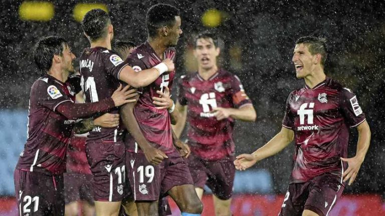 Real Sociedad herovert koppositie La Liga