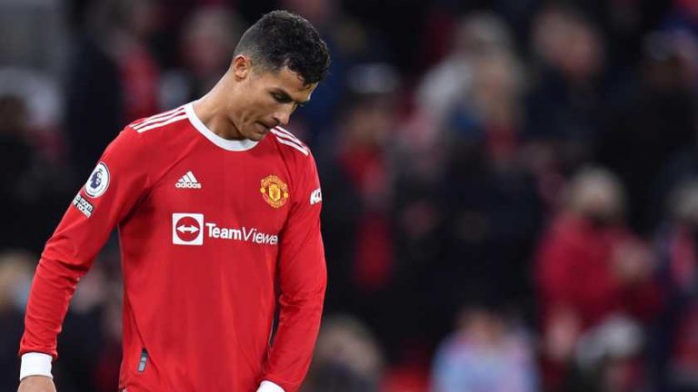 Cristiano Ronaldo laat van zich horen na pijnlijke nederlaag: ’Die tijd is gekomen’