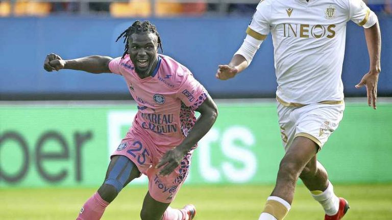 Pablo Rosario en Calvin Stengs met OGC Nice onderuit bij Troyes