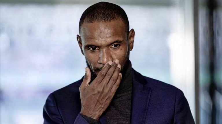 Éric Abidal diep door het stof na affaire met mishandelde Kheira Hamraoui: ’Vergeef me’