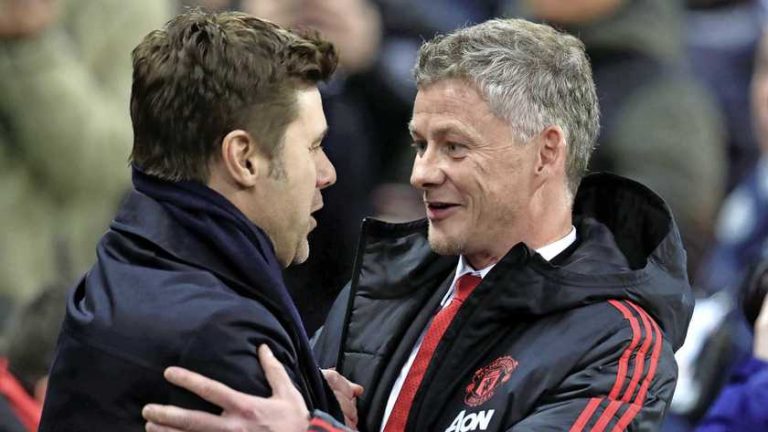 ’PSG-trainer Mauricio Pochettino staat open voor trainerschap Manchester United’