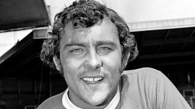 Liverpool-legende Ray Kennedy (70) overleden