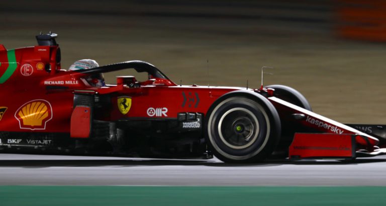 Leclerc: ‘Was goed om snelheid weer te hebben na chassiswissel’