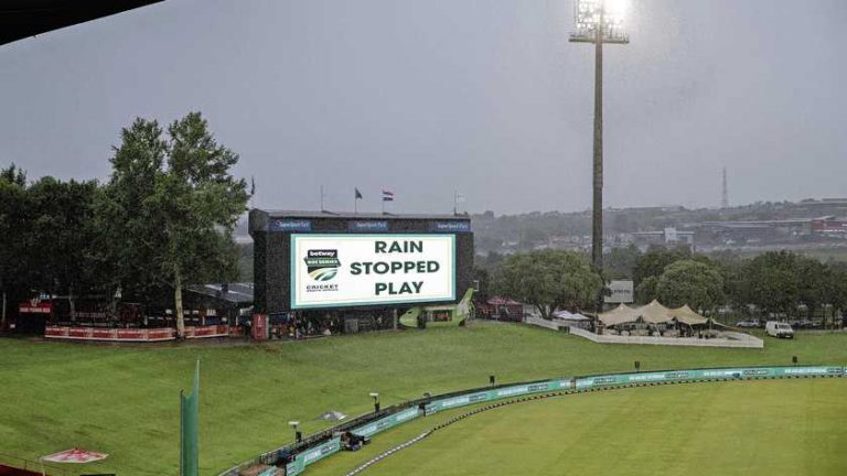 Cricketers breken verblijf in Zuid-Afrika af om omicronvariant, terugvlucht onzeker