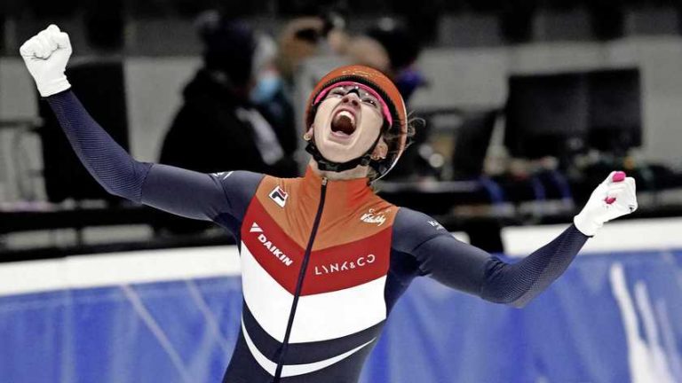 China ziet in omicronvariant geen gevaar voor Winterspelen