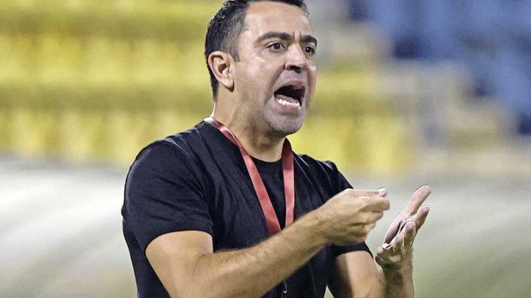 Al Sadd SC bevestigt vertrek Xavi naar Barcelona als opvolger Ronald Koeman