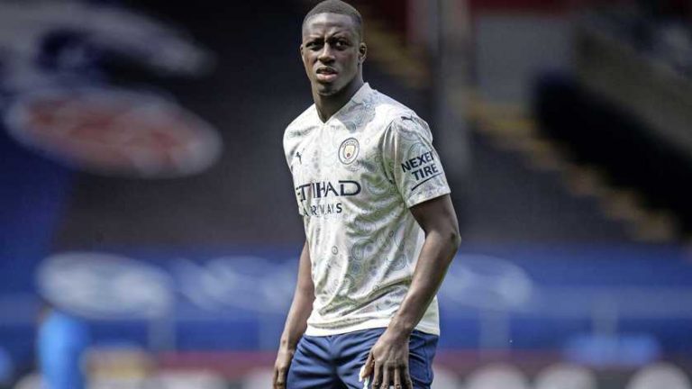 Nóg twee aanklachten van verkrachting tegen City-speler Benjamin Mendy
