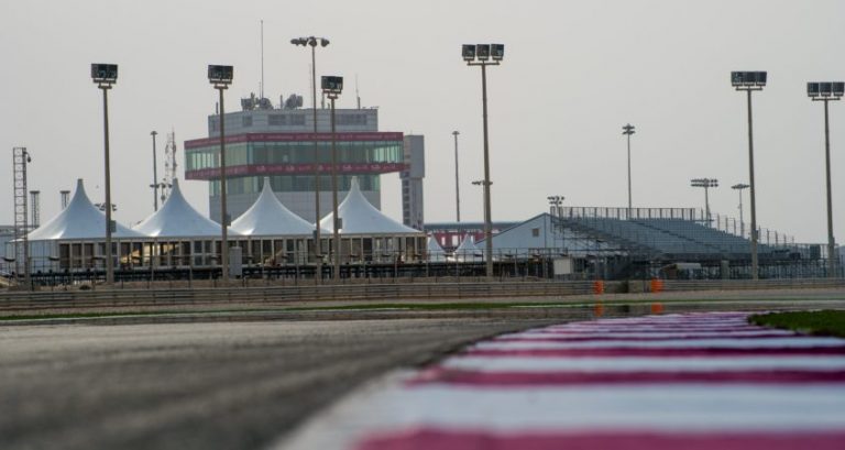 Track limits in vijf bochten voor GP Qatar