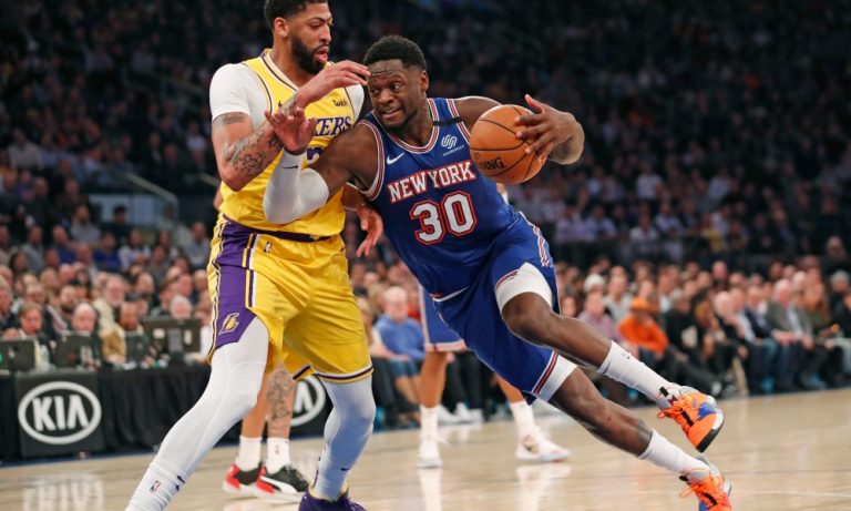 Lakers verliezen zonder geschorste LeBron James