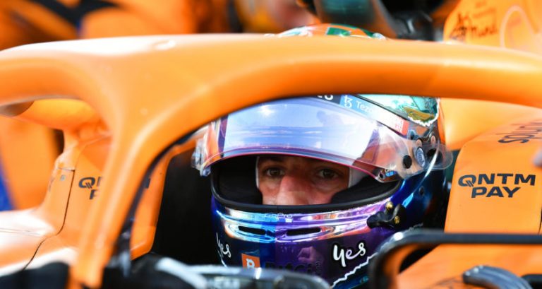 Ricciardo: ‘Moet me nog meer aan de McLaren-stijl aanpassen’