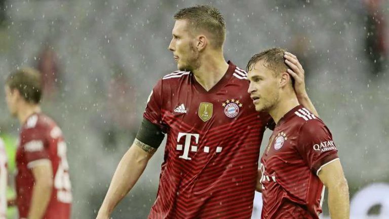 Chaos bij Duitsland: Niklas Süle test positief, ongevaccineerde Joshua Kimmich in quarantaine