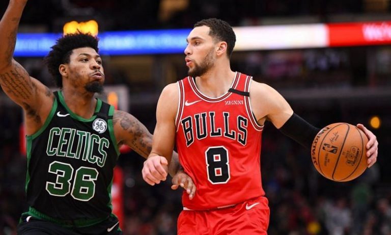 Bulls binden ook Boston Celtics aan zegekar