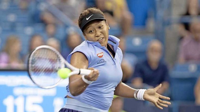 Naomi Osaka uit zorgen over Peng Shuai: ’In shock door deze situatie’