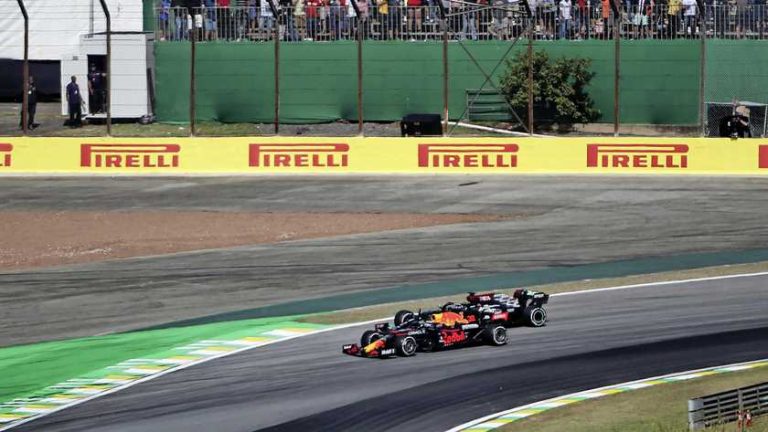 Mercedes wil herziening na uitblijven straf voor Max Verstappen