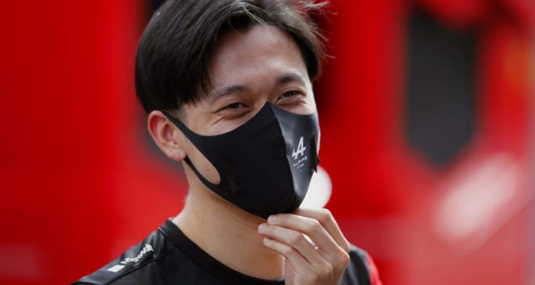 Alfa Romeo bevestigt komst Zhou, eerste Chinees in Formule 1