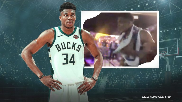 Antetokounmpo schittert als het moet en verslaat Lakers