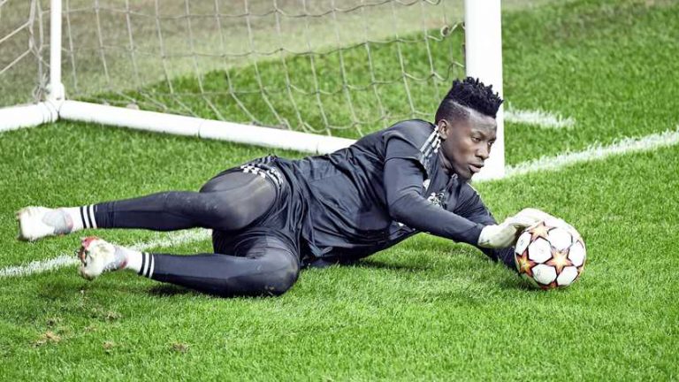 André Onana keept tegen Besiktas; Dusan Tadic in spits