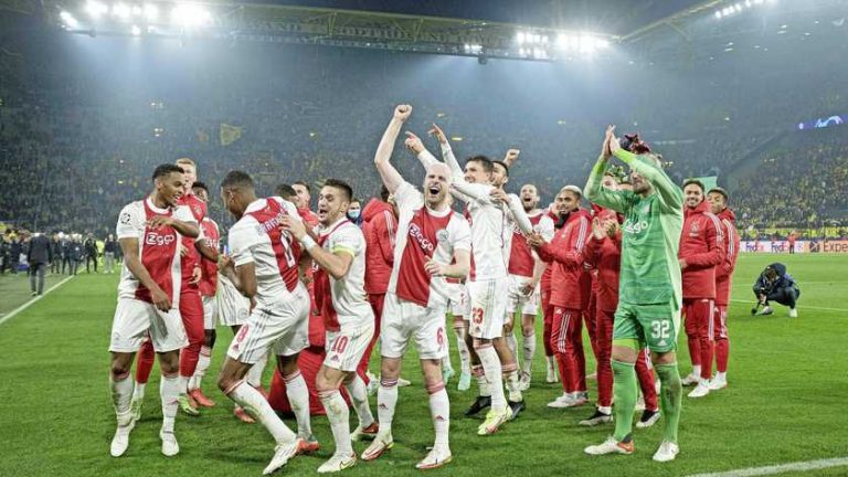Nederland blijft aan kop UEFA-coëfficiëntenranking