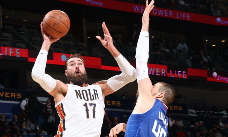 Pelicans verrassen Clippers dankzij Litouwer Valanciunas