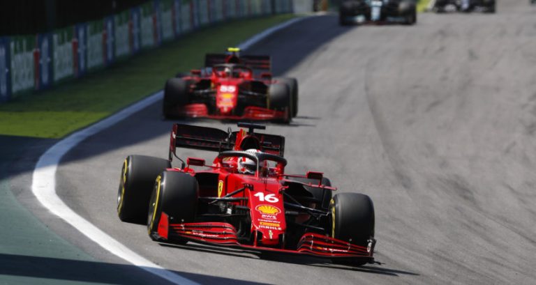 Ferrari blijft op zijn hoede voor McLaren: ‘Alles kan in een oogwenk veranderen’