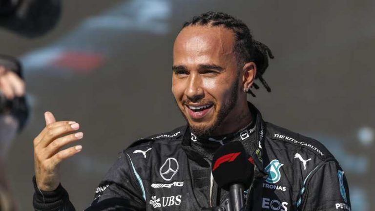 Lewis Hamilton pleit voor Formule 1-race in Zuid-Afrika