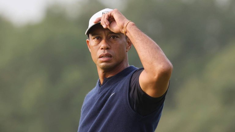 Woods komt terug, maar de vraag is hoe sterk: ‘Ik heb nog zo ver te gaan’