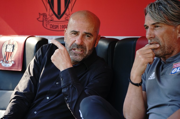 Bosz over Oranje: ‘Iedere Nederlandse trainer is trots als hij wordt gevraagd’