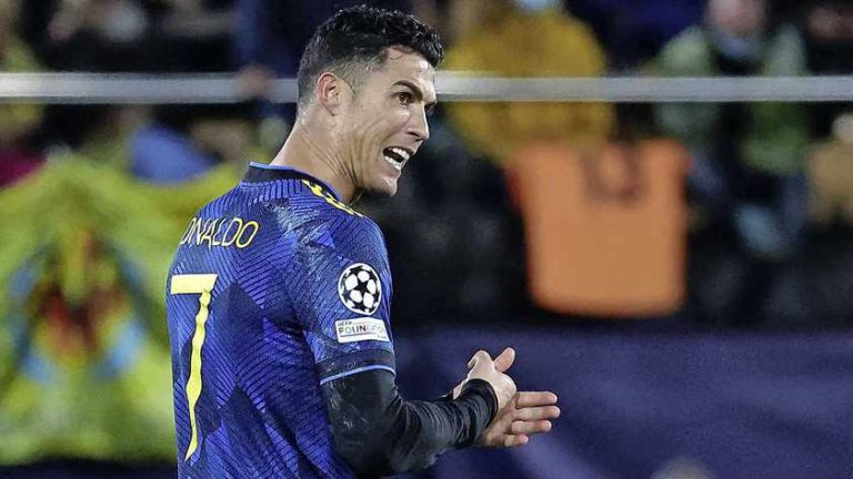 Cristiano Ronaldo plaatst speciale boodschap voor medespelers op Instagram