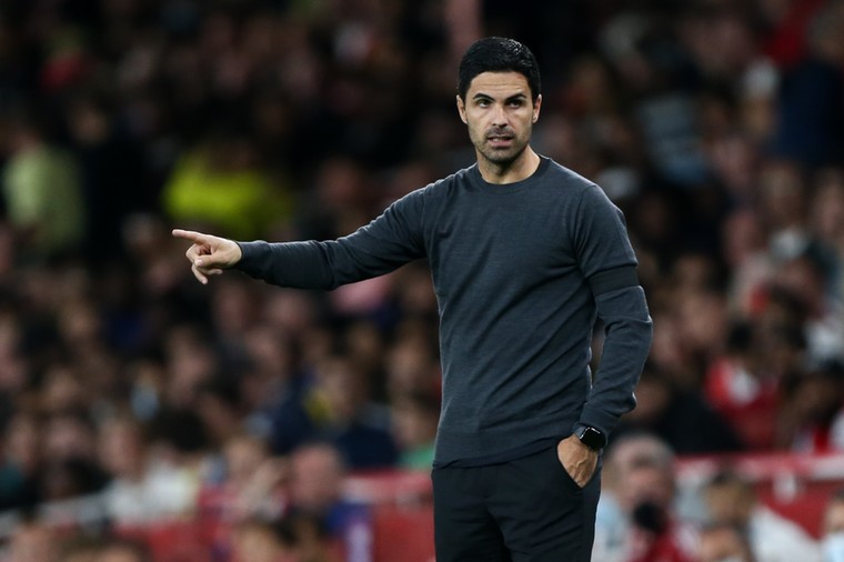 Arteta van de hel naar de hemel: Arsenal klimt naar de vijfde plaats