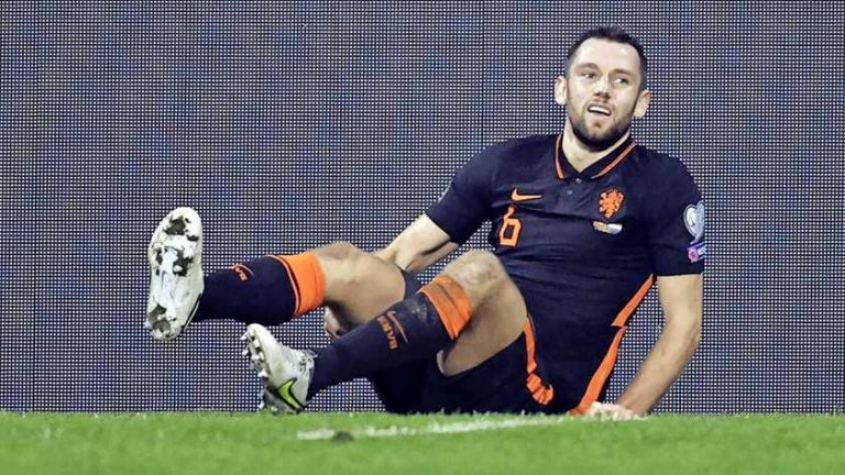 Oranje zonder Stefan de Vrij in kraker tegen Noorwegen