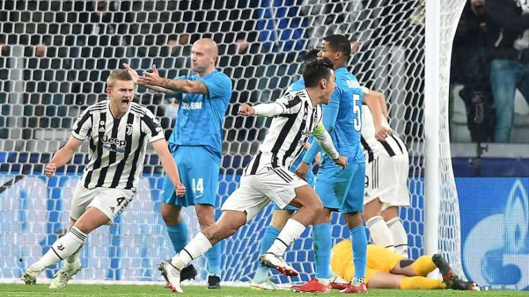 Champions League: Matthijs de Ligt door met Juve, Hakim Ziyech bezorgt Chelsea winst