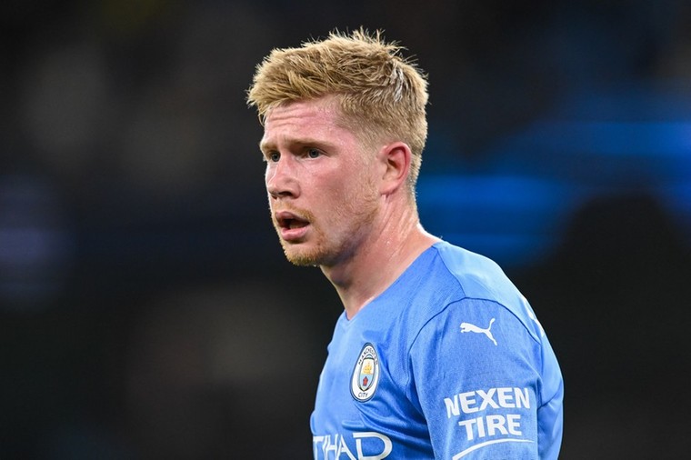 Geen CL-kraker voor De Bruyne na positieve test