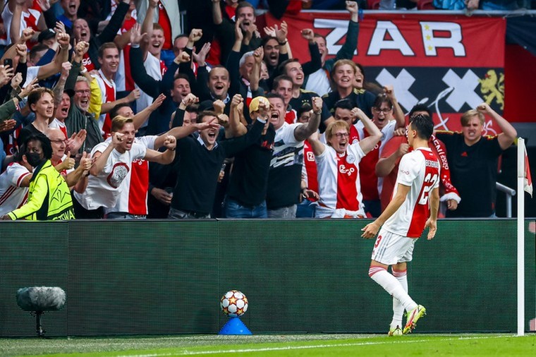 Nu al feest voor Ajax? Deze CL-clubs kunnen overwintering veiligstellen