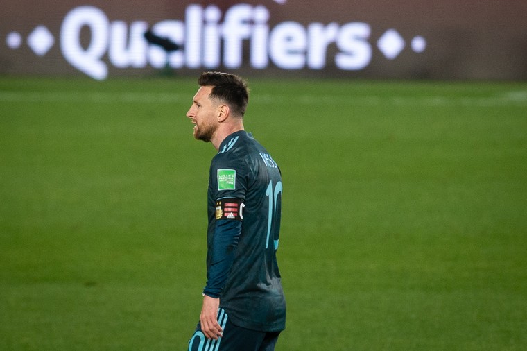 Bondscoach rekent op Messi: ‘Hij wil altijd spelen en ik wil dat hij altijd speelt’