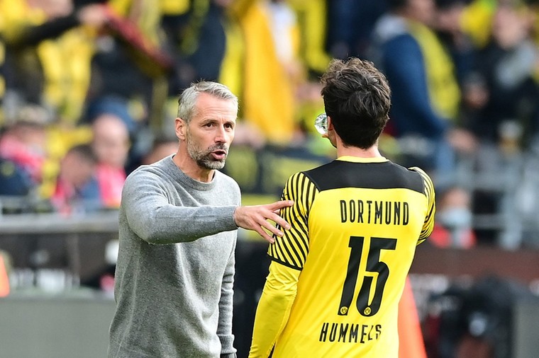 Dortmund wil revanche tegen Ajax: ‘Het eerste duel heeft ons geërgerd’