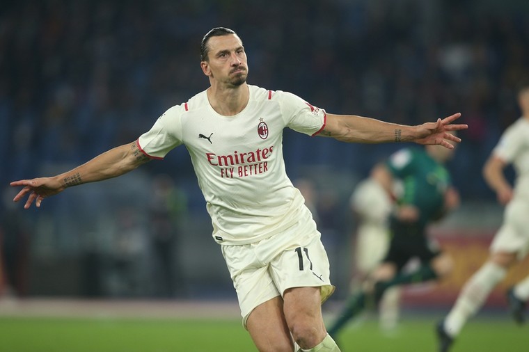 Ibrahimovic (40) terug bij Zweden voor cruciaal duel om WK-ticket