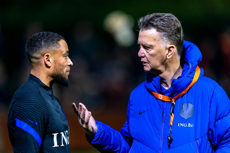 Vader voorkwam Oranje-afzegging Danjuma: ‘Ben je gek geworden?’