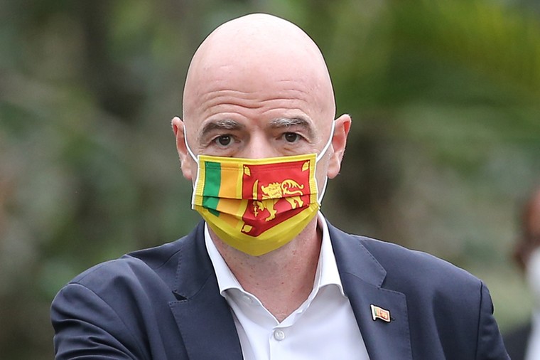 Infantino over WK-discussie: ‘Europa en Zuid-Amerika zijn bang’