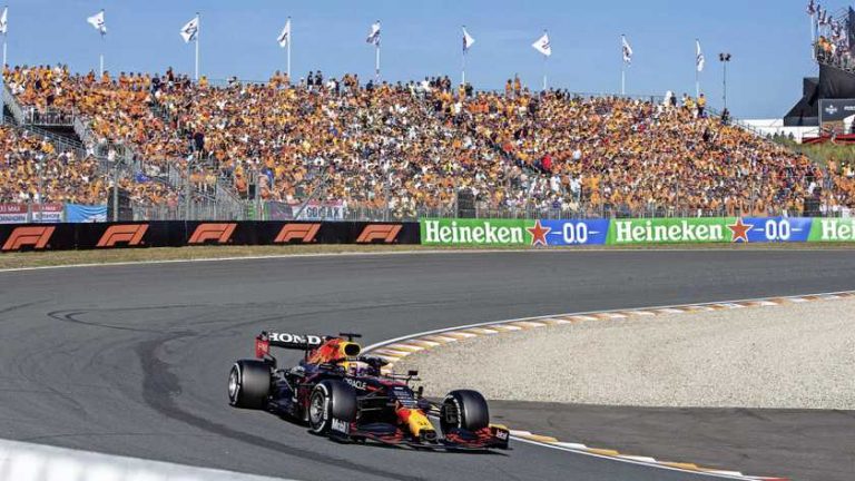 Weekendkaarten voor Grand Prix Zandvoort 2022 uitverkocht: fans wachten loting in spanning af