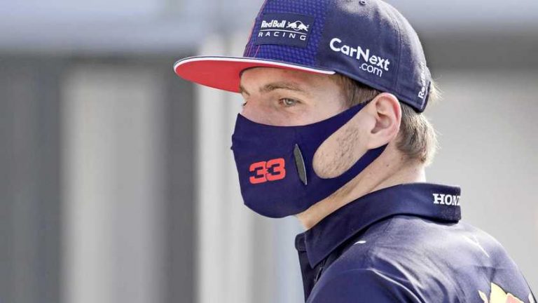 Max Verstappen verwacht geen straf: ’Volgende keer doe ik hetzelfde’