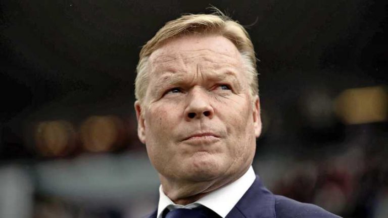 Ronald Koeman bereikt akkoord met Barcelona over ontslagvergoeding